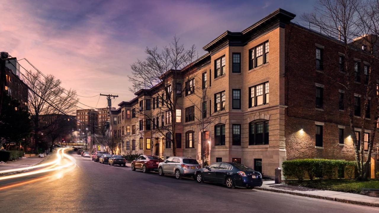 A Stylish Stay With A King Bed And Heated Floors #27 Brookline Exterior foto