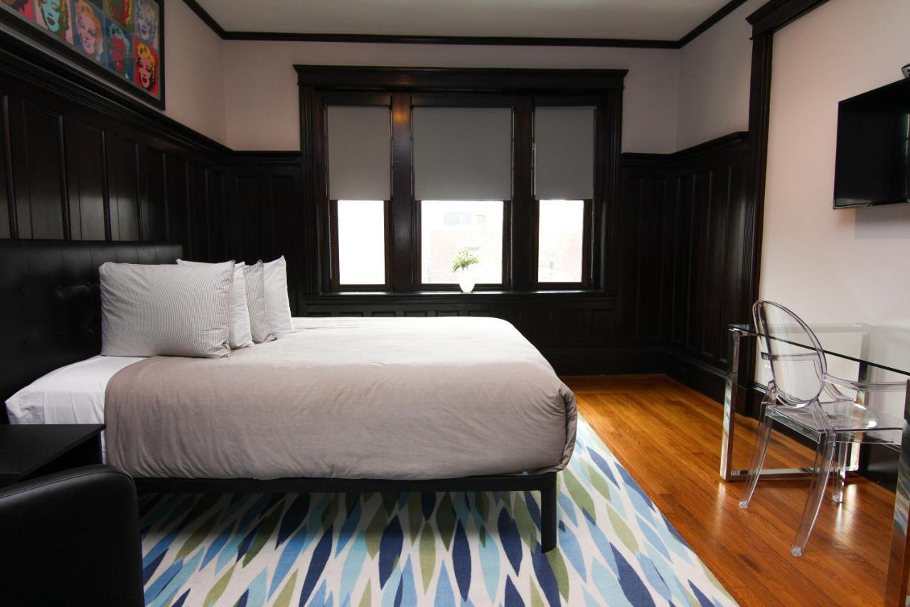 A Stylish Stay With A King Bed And Heated Floors #27 Brookline Exterior foto