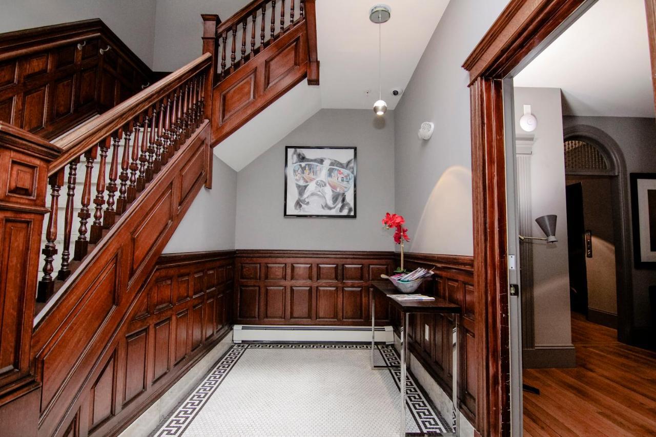 A Stylish Stay With A King Bed And Heated Floors #27 Brookline Exterior foto