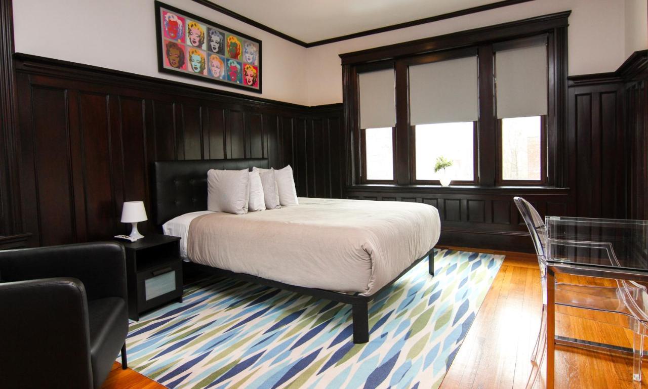 A Stylish Stay With A King Bed And Heated Floors #27 Brookline Exterior foto